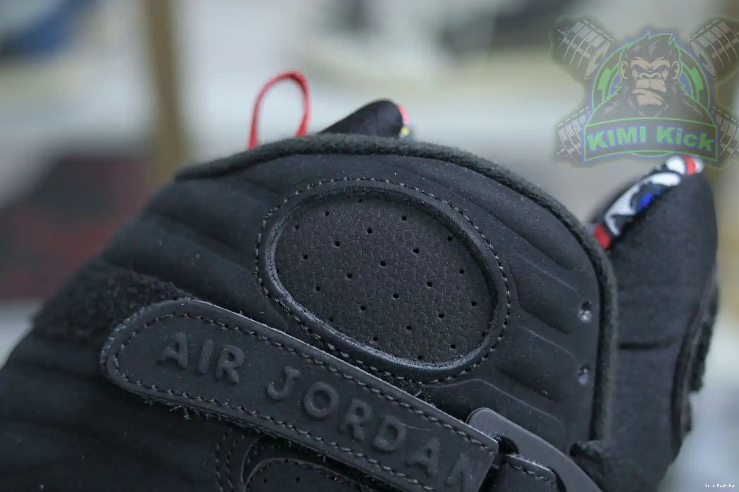 Kimikick Air Jordan 8 0616